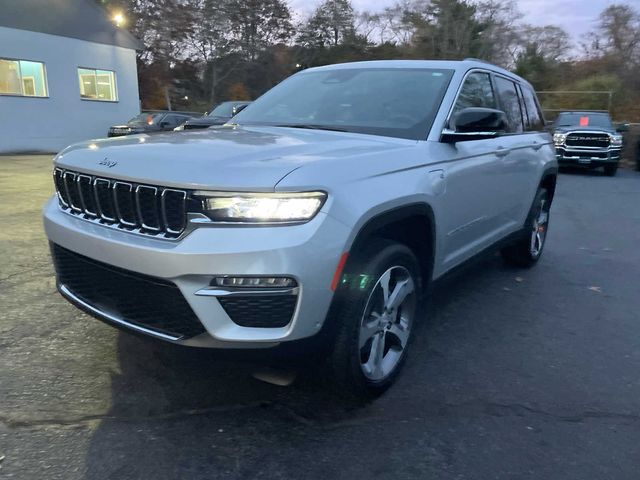 2024 Jeep Grand Cherokee 4xe Base