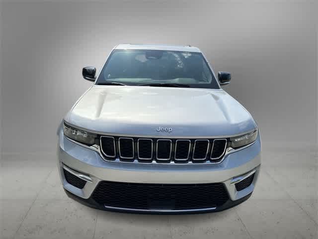 2024 Jeep Grand Cherokee 4xe 