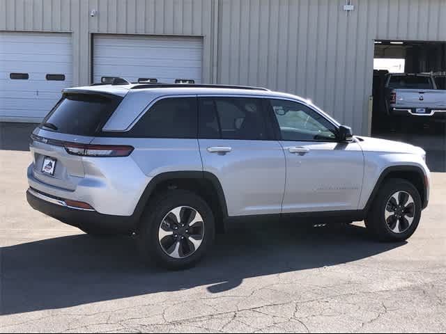 2024 Jeep Grand Cherokee 4xe Base