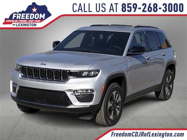 2024 Jeep Grand Cherokee 4xe Base