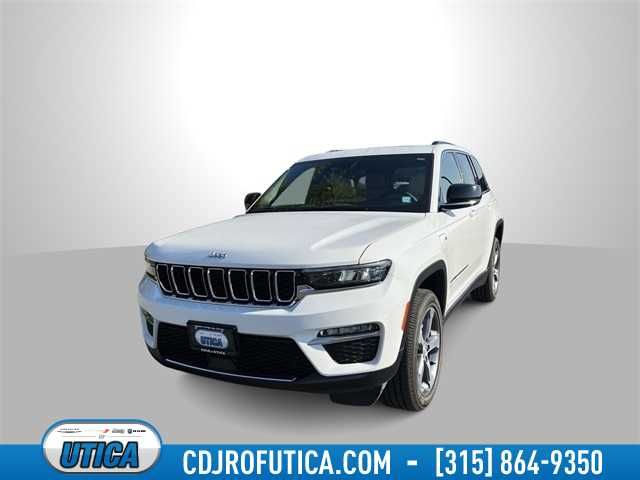 2024 Jeep Grand Cherokee 4xe Base