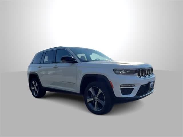 2024 Jeep Grand Cherokee 4xe Base