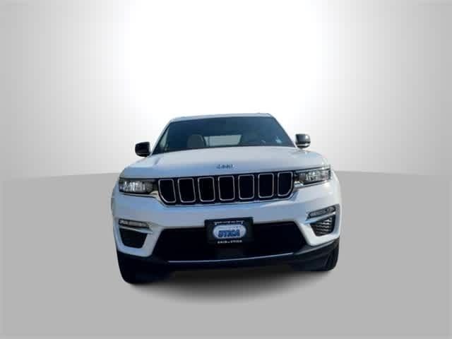 2024 Jeep Grand Cherokee 4xe Base