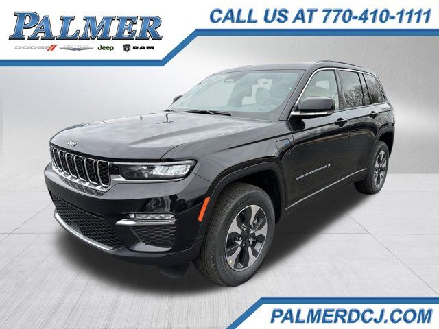 2024 Jeep Grand Cherokee 4xe Base