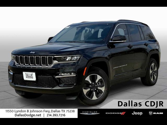 2024 Jeep Grand Cherokee 4xe Base