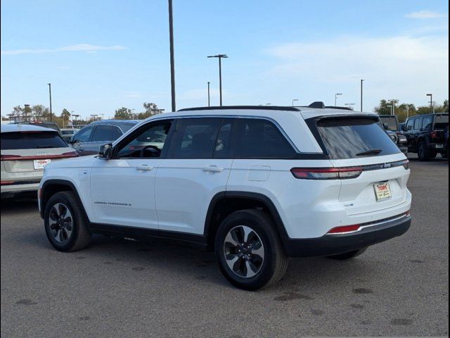 2024 Jeep Grand Cherokee 4xe Base