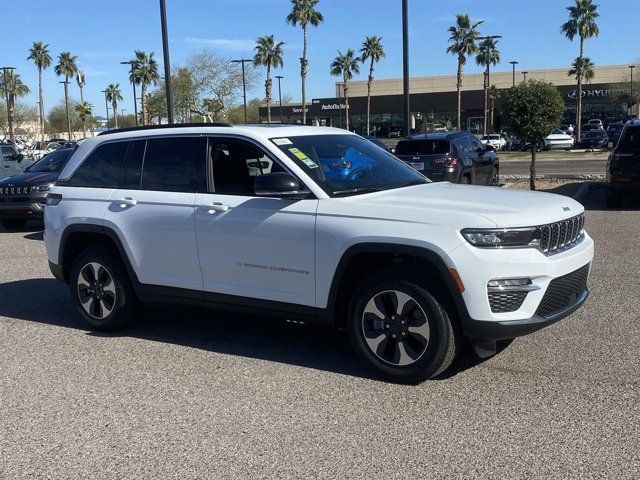 2024 Jeep Grand Cherokee 4xe Base