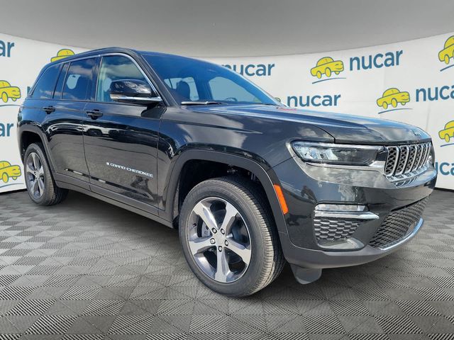 2024 Jeep Grand Cherokee 4xe Base