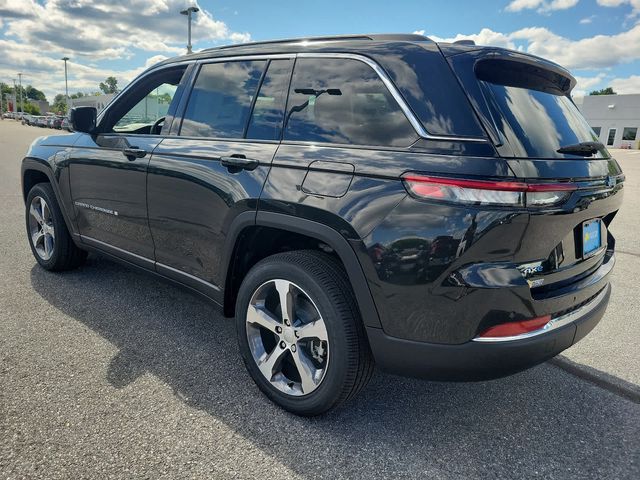 2024 Jeep Grand Cherokee 4xe Base