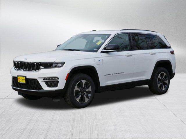 2024 Jeep Grand Cherokee 4xe Base