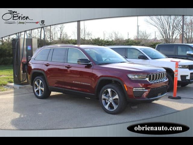 2024 Jeep Grand Cherokee 4xe Base