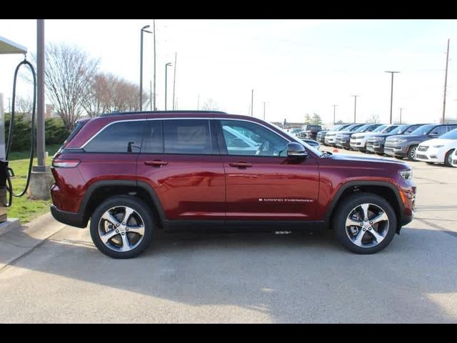 2024 Jeep Grand Cherokee 4xe Base