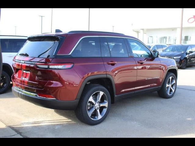 2024 Jeep Grand Cherokee 4xe Base