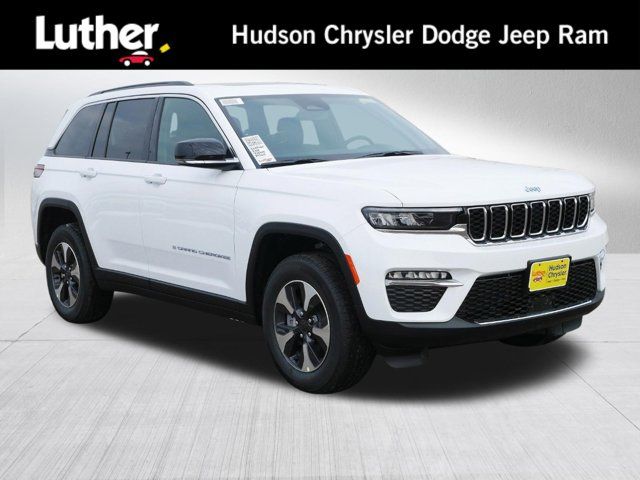 2024 Jeep Grand Cherokee 4xe Base