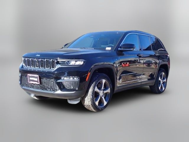 2024 Jeep Grand Cherokee 4xe Base