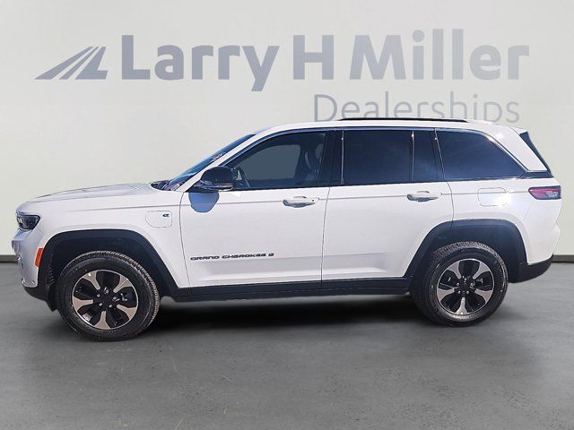 2024 Jeep Grand Cherokee 4xe Base