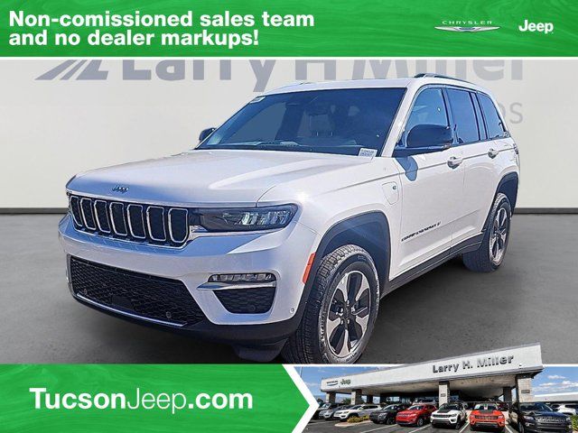 2024 Jeep Grand Cherokee 4xe Base