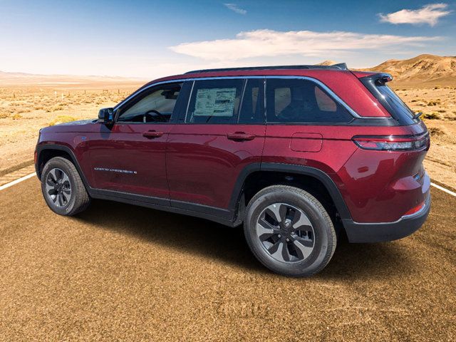 2024 Jeep Grand Cherokee 4xe Base