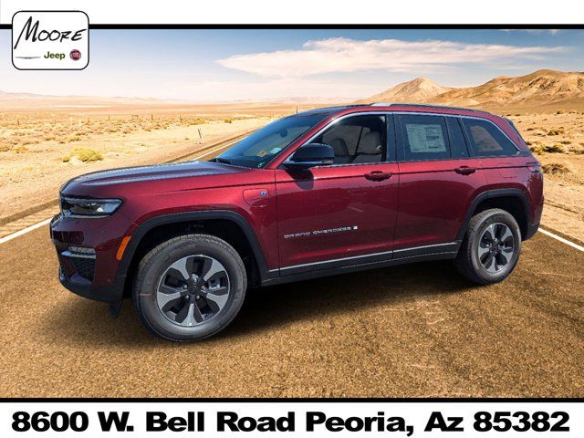 2024 Jeep Grand Cherokee 4xe Base