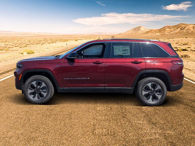 2024 Jeep Grand Cherokee 4xe Base