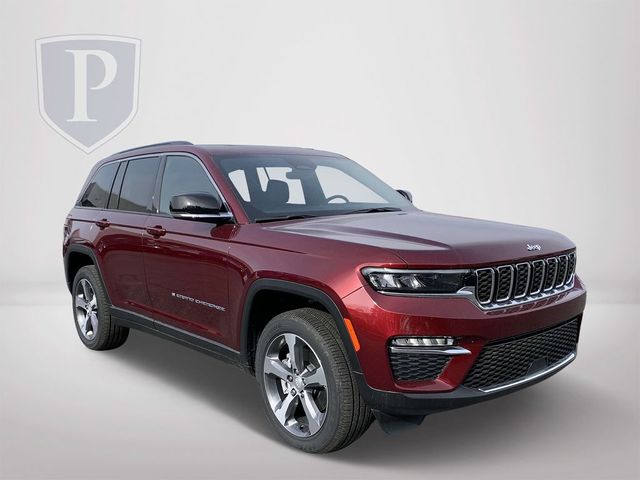 2024 Jeep Grand Cherokee 4xe Base