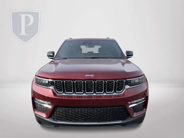 2024 Jeep Grand Cherokee 4xe Base