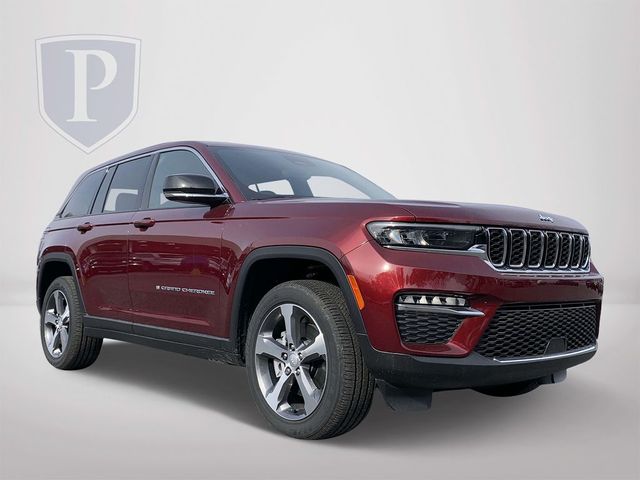 2024 Jeep Grand Cherokee 4xe Base