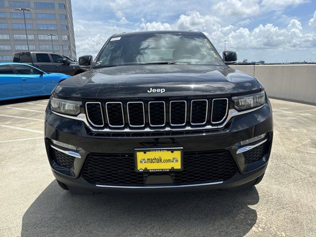 2024 Jeep Grand Cherokee 4xe Base