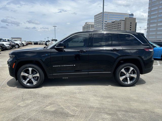 2024 Jeep Grand Cherokee 4xe Base