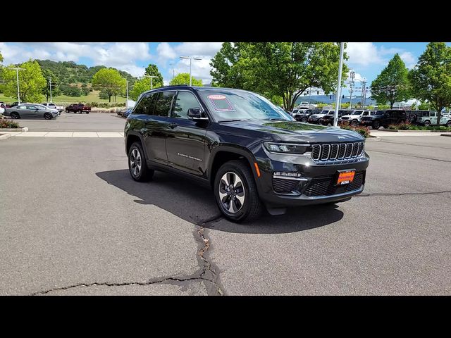 2024 Jeep Grand Cherokee 4xe Base