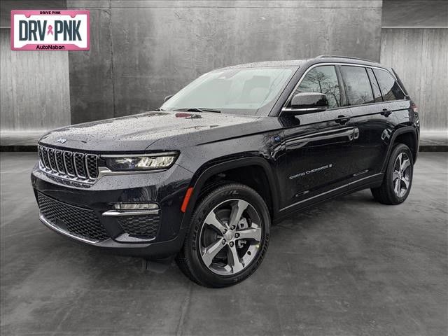 2024 Jeep Grand Cherokee 4xe Base