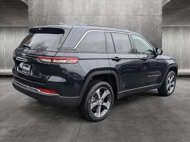 2024 Jeep Grand Cherokee 4xe Base