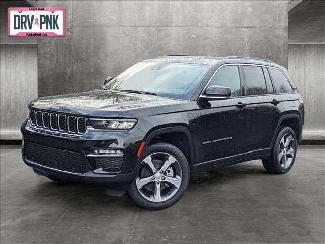 2024 Jeep Grand Cherokee 4xe Base