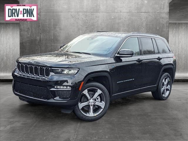 2024 Jeep Grand Cherokee 4xe Base