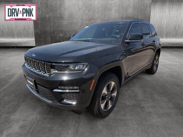 2024 Jeep Grand Cherokee 4xe Base