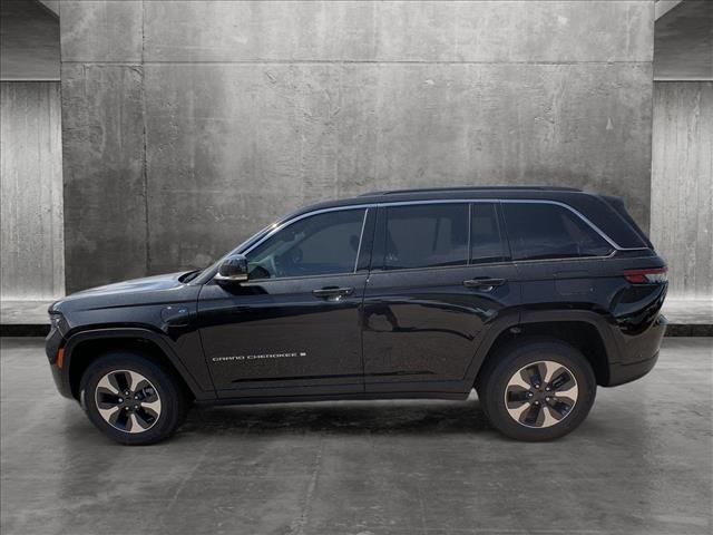 2024 Jeep Grand Cherokee 4xe Base