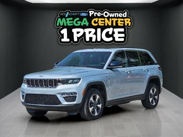 2024 Jeep Grand Cherokee 4xe Base