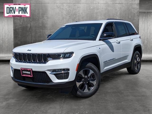 2024 Jeep Grand Cherokee 4xe Base