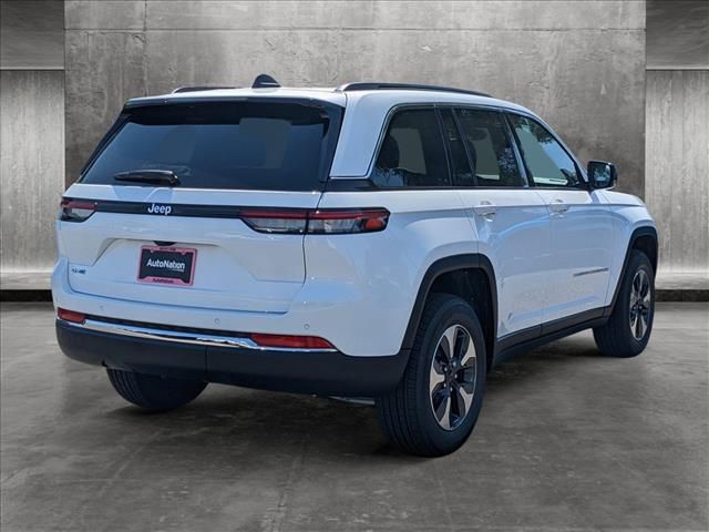 2024 Jeep Grand Cherokee 4xe Base