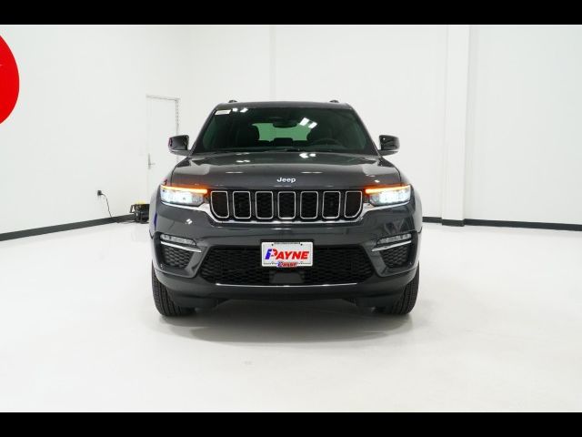 2024 Jeep Grand Cherokee 4xe Base