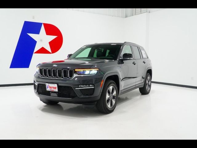 2024 Jeep Grand Cherokee 4xe Base