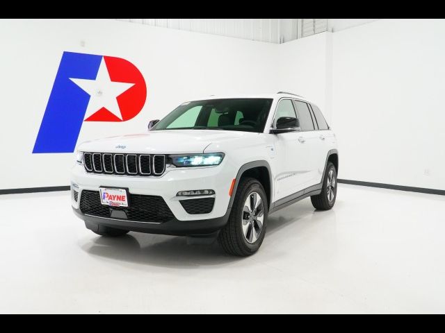 2024 Jeep Grand Cherokee 4xe Base