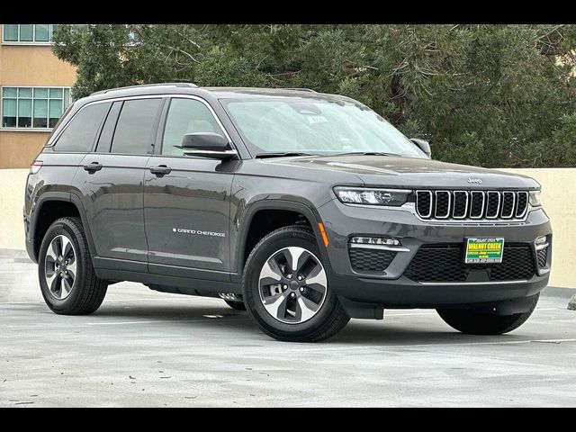 2024 Jeep Grand Cherokee 4xe Base