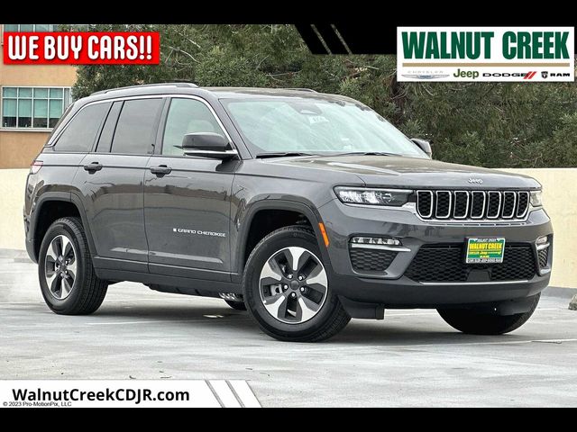 2024 Jeep Grand Cherokee 4xe Base