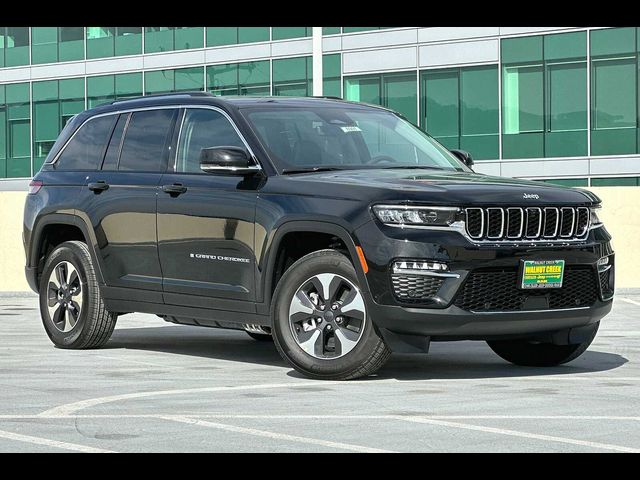 2024 Jeep Grand Cherokee 4xe Base