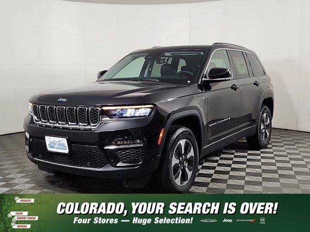 2024 Jeep Grand Cherokee 4xe Base