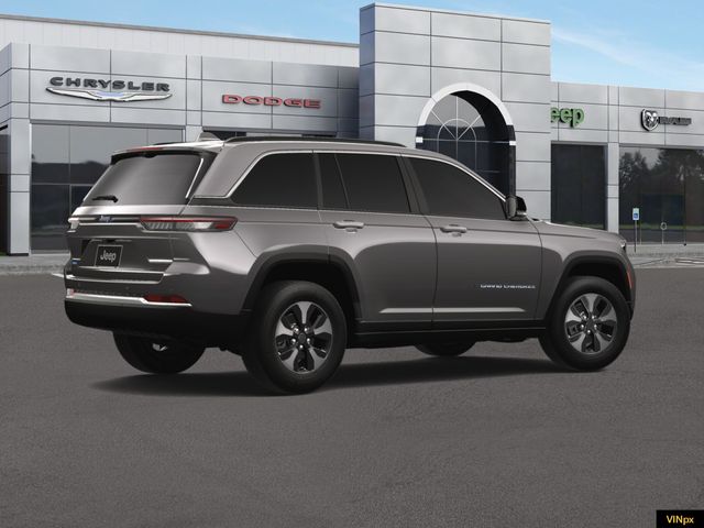 2024 Jeep Grand Cherokee 4xe Base