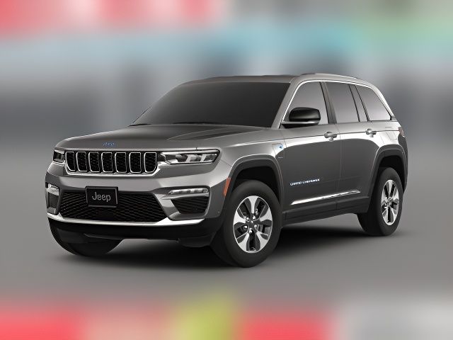 2024 Jeep Grand Cherokee 4xe Base