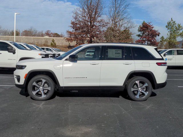 2024 Jeep Grand Cherokee 4xe Base