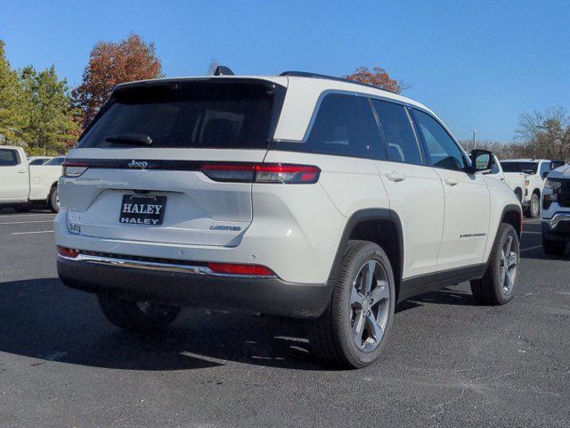 2024 Jeep Grand Cherokee 4xe Base